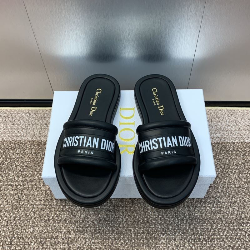 Christian Dior Slippers